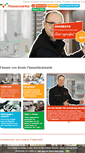 Mobile Screenshot of fliesenmaerkte.com